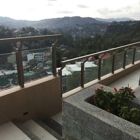 Bristle Ridge Residences - Oakhill Baguio City Екстериор снимка