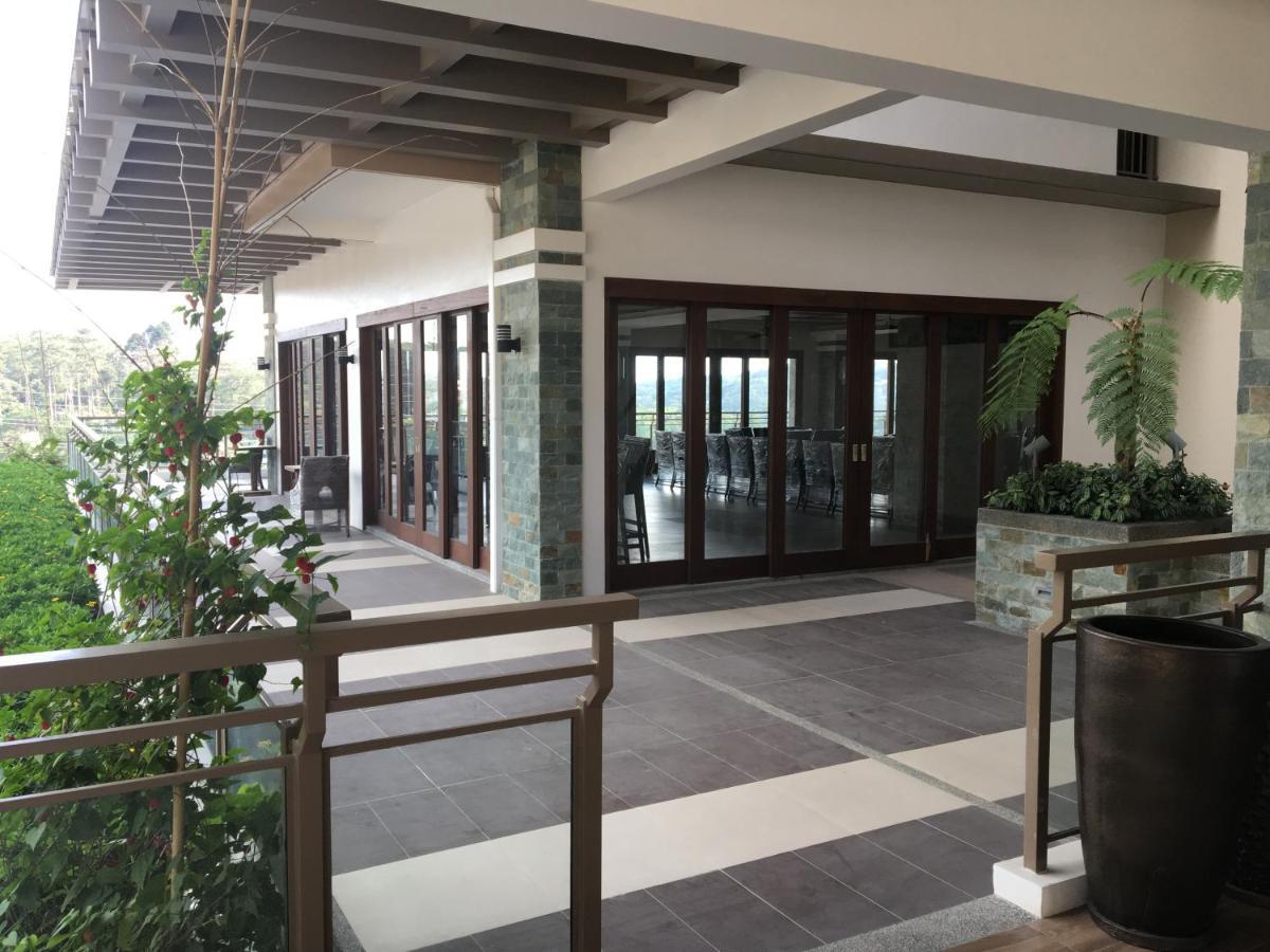 Bristle Ridge Residences - Oakhill Baguio City Екстериор снимка