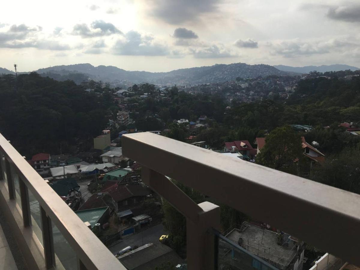 Bristle Ridge Residences - Oakhill Baguio City Екстериор снимка