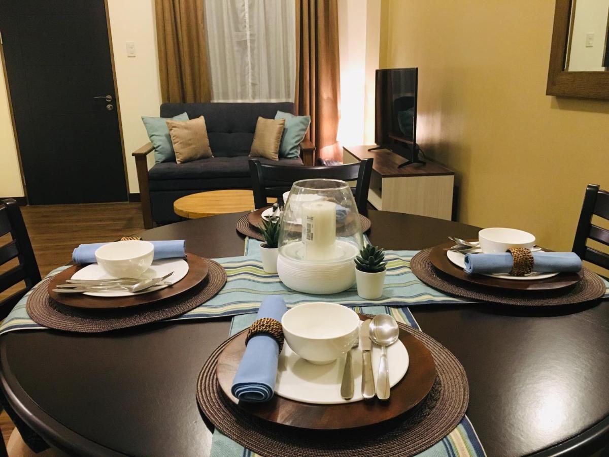 Bristle Ridge Residences - Oakhill Baguio City Екстериор снимка