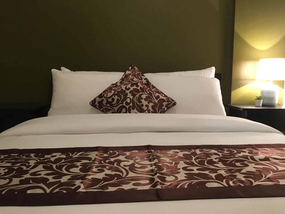 Bristle Ridge Residences - Oakhill Baguio City Екстериор снимка
