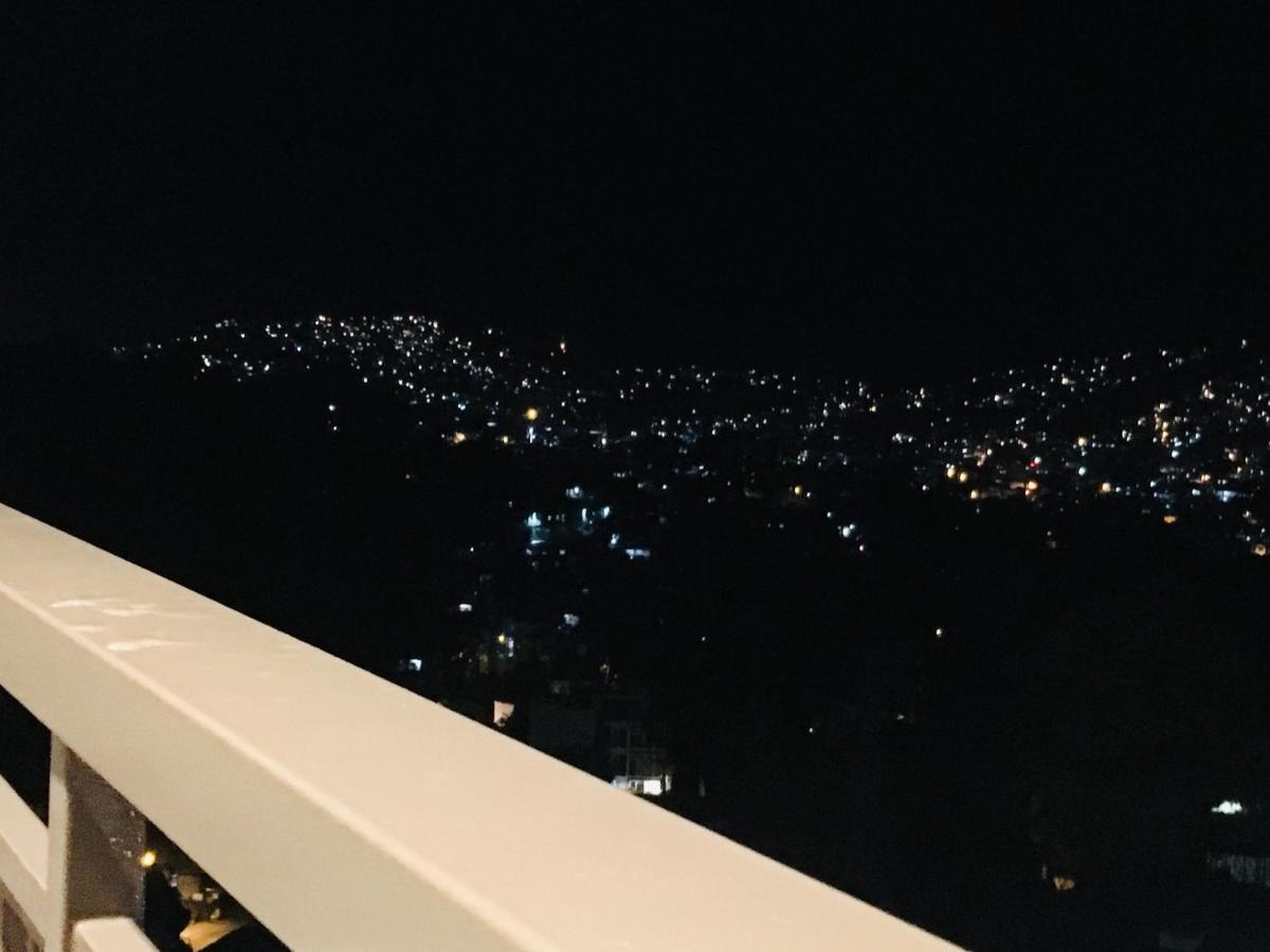 Bristle Ridge Residences - Oakhill Baguio City Екстериор снимка