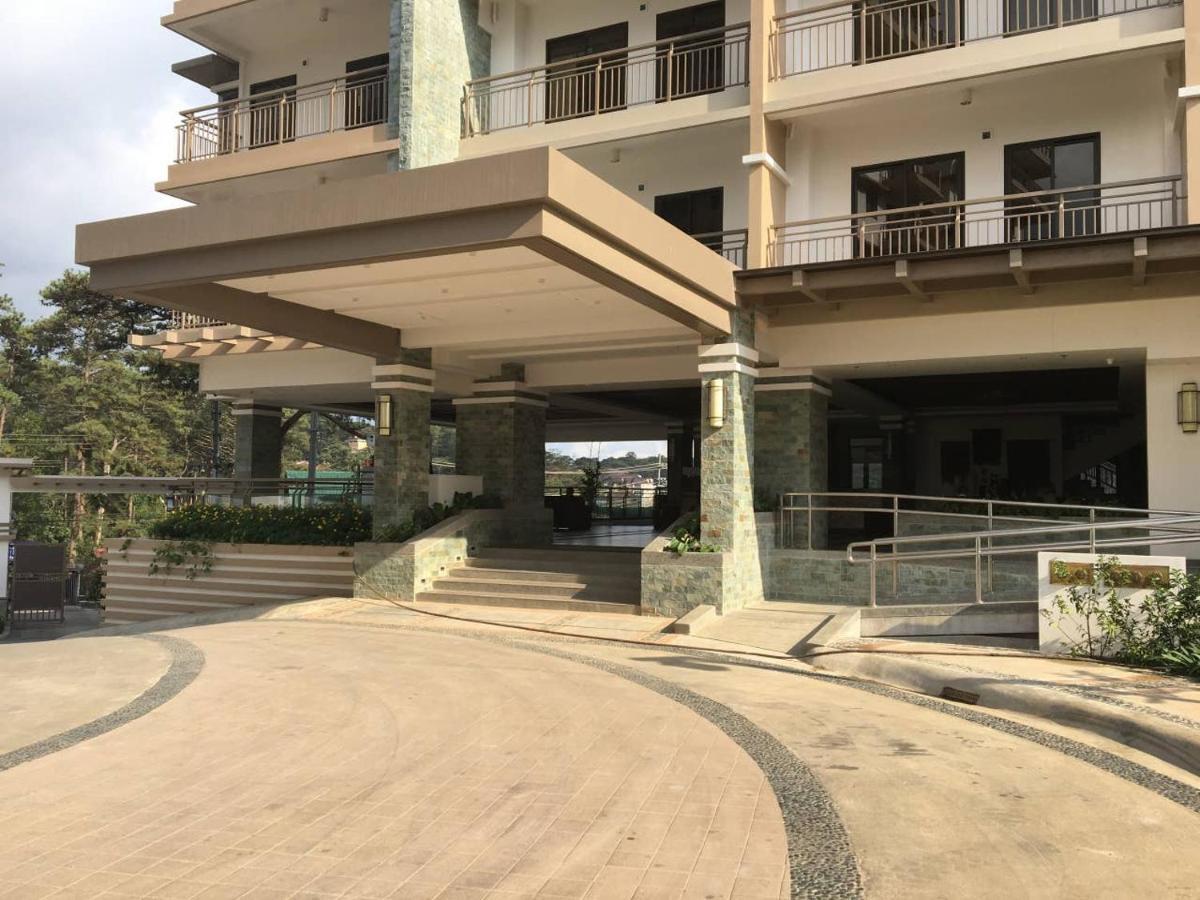 Bristle Ridge Residences - Oakhill Baguio City Екстериор снимка
