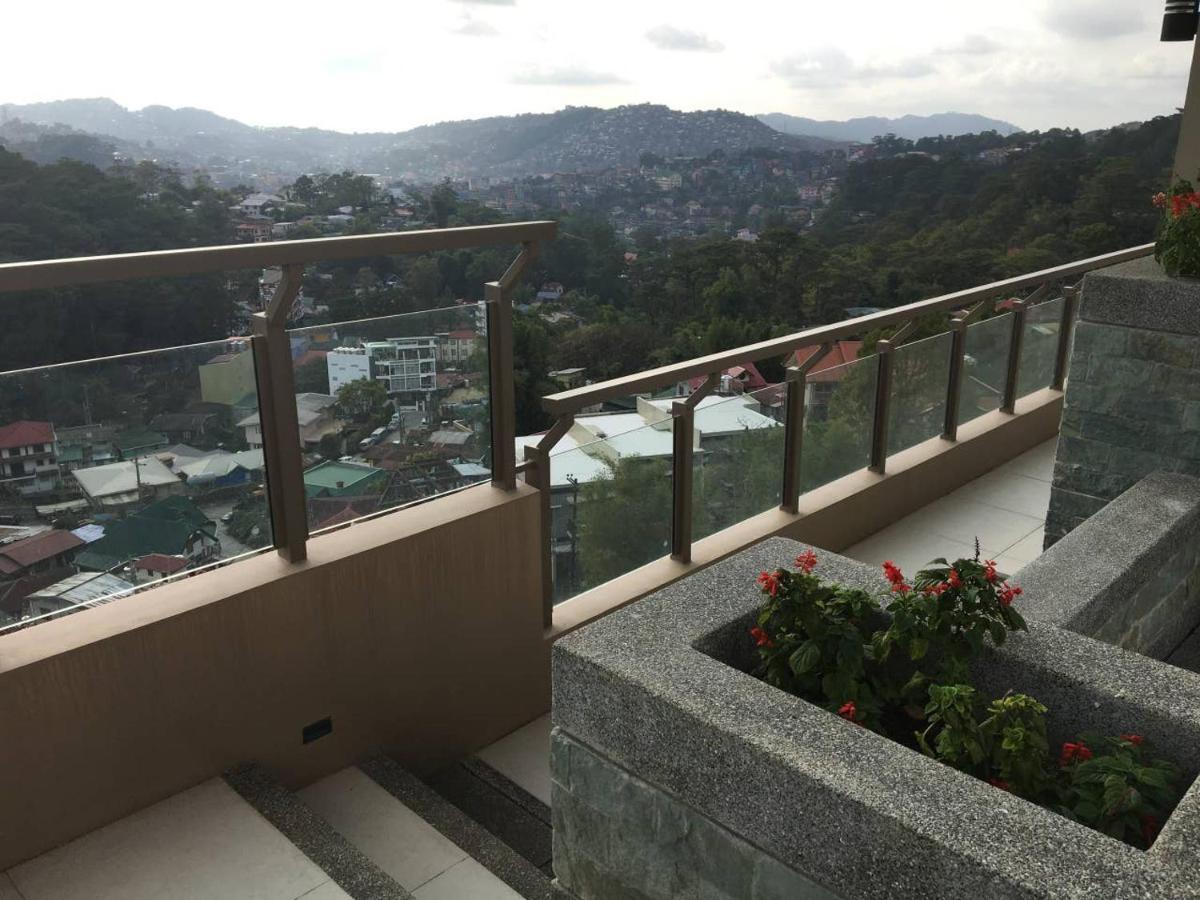 Bristle Ridge Residences - Oakhill Baguio City Екстериор снимка