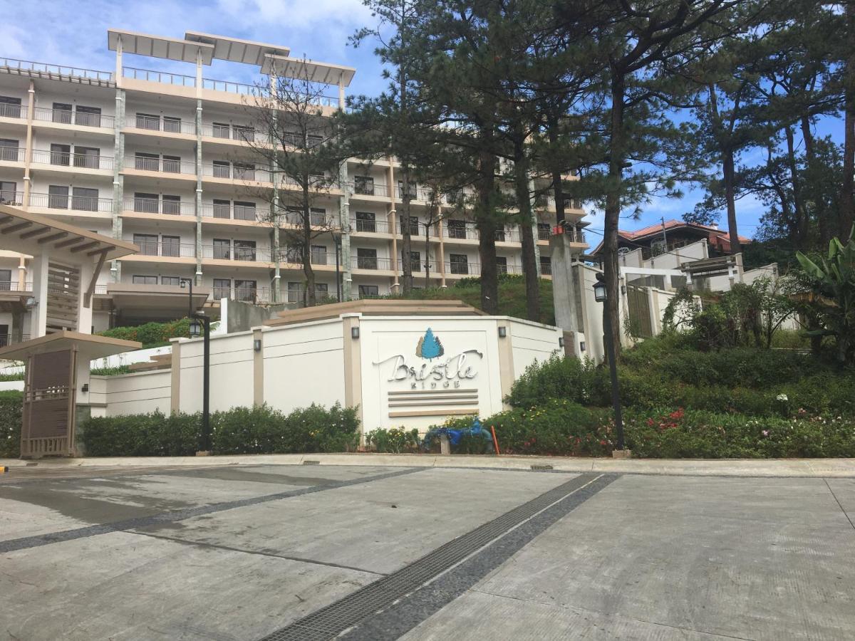 Bristle Ridge Residences - Oakhill Baguio City Екстериор снимка